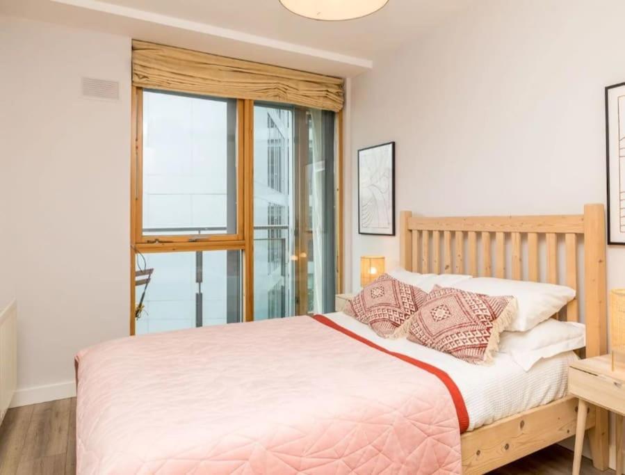 Appartement Centrally Located, Comfy 2-bed 2-bath Dublin
