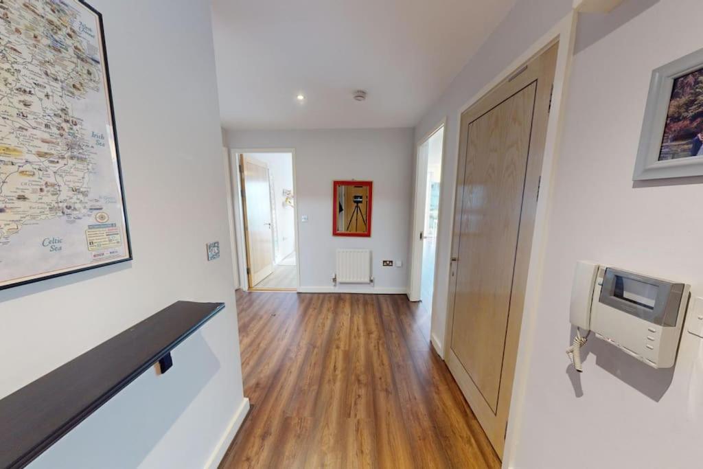 Appartement Centrally Located, Comfy 2-bed 2-bath Dublin